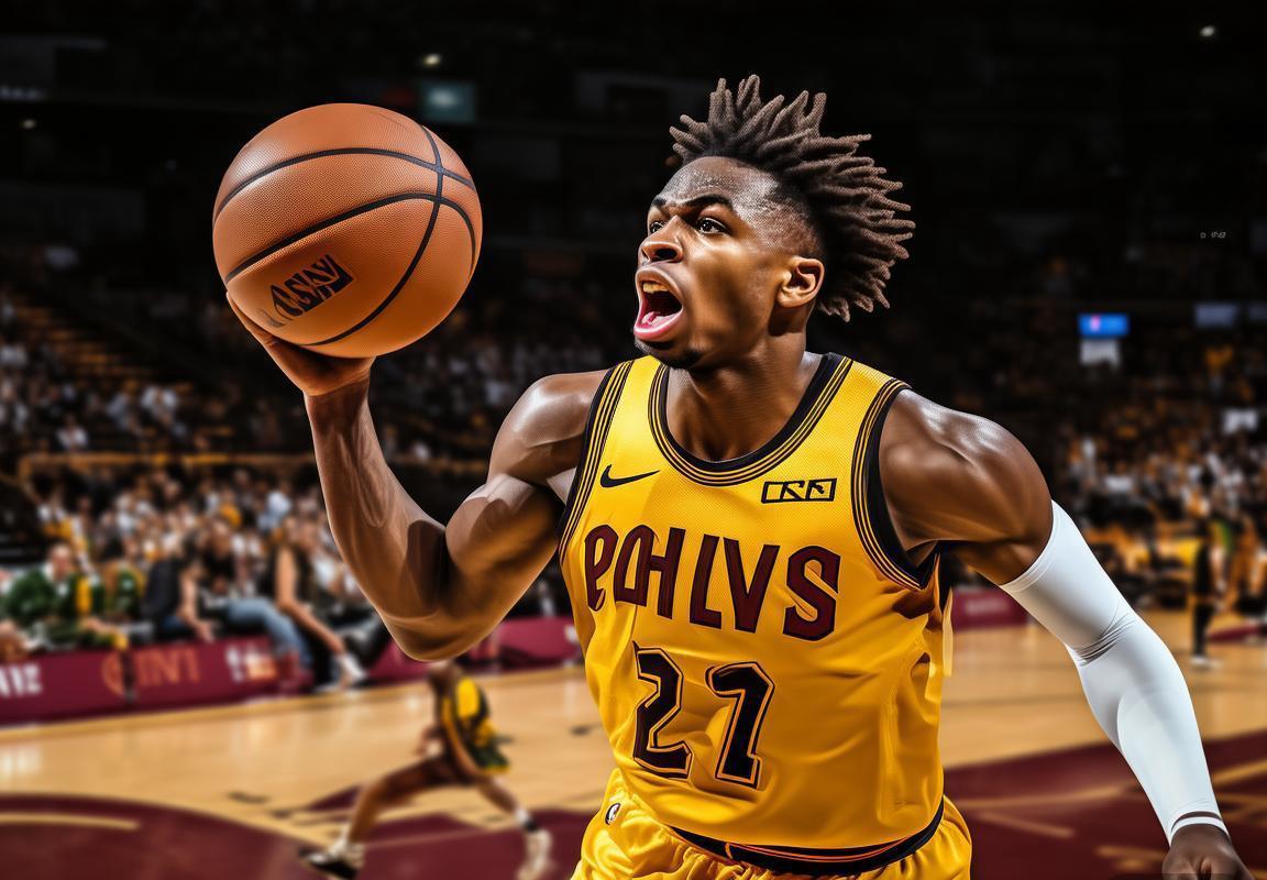 克利夫兰骑士队多诺万·米切尔导演惊天逆转，阵容深度短板成季后赛隐忧